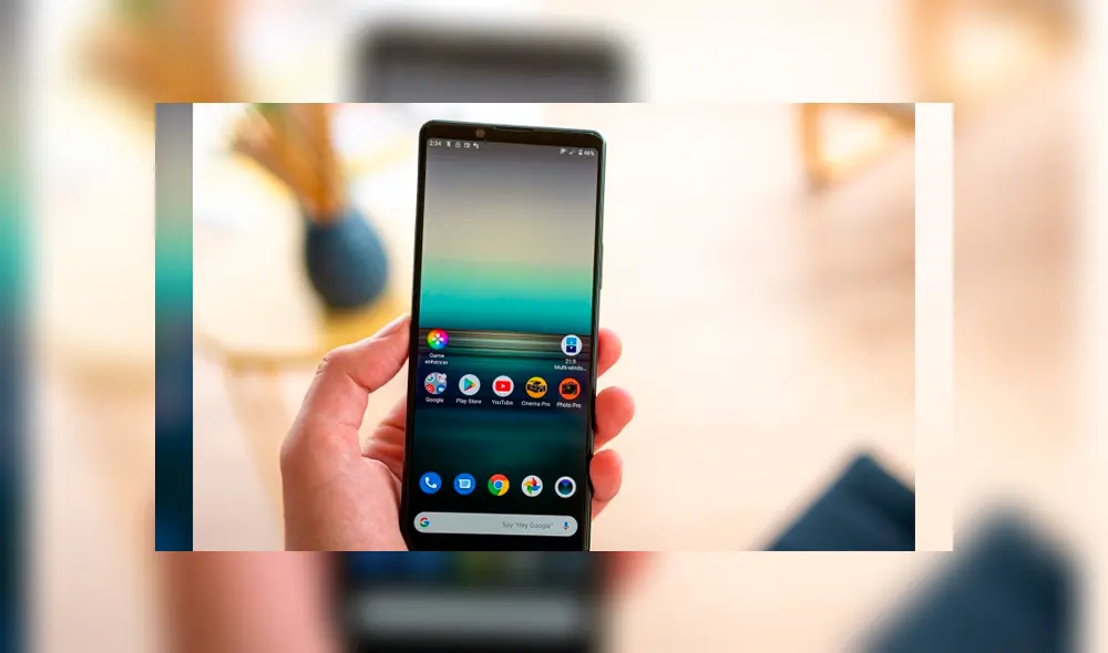 Estará disponible en Europa por 1.200 euros (1.322 dólares aproximadamente).