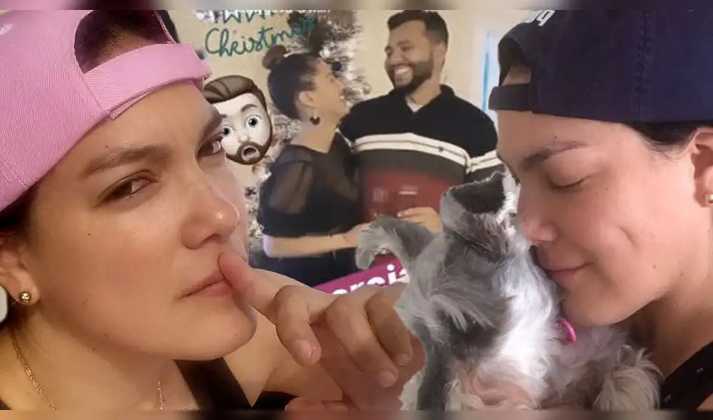 Karim Vidal envía advertencia a Katty Garcia tras conocer que tendría nueva pareja Karim Vidal envía advertencia a Katty Garcia tras conocer que tendría nueva pareja