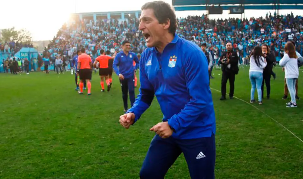 Mario Salas - Sporting Cristal