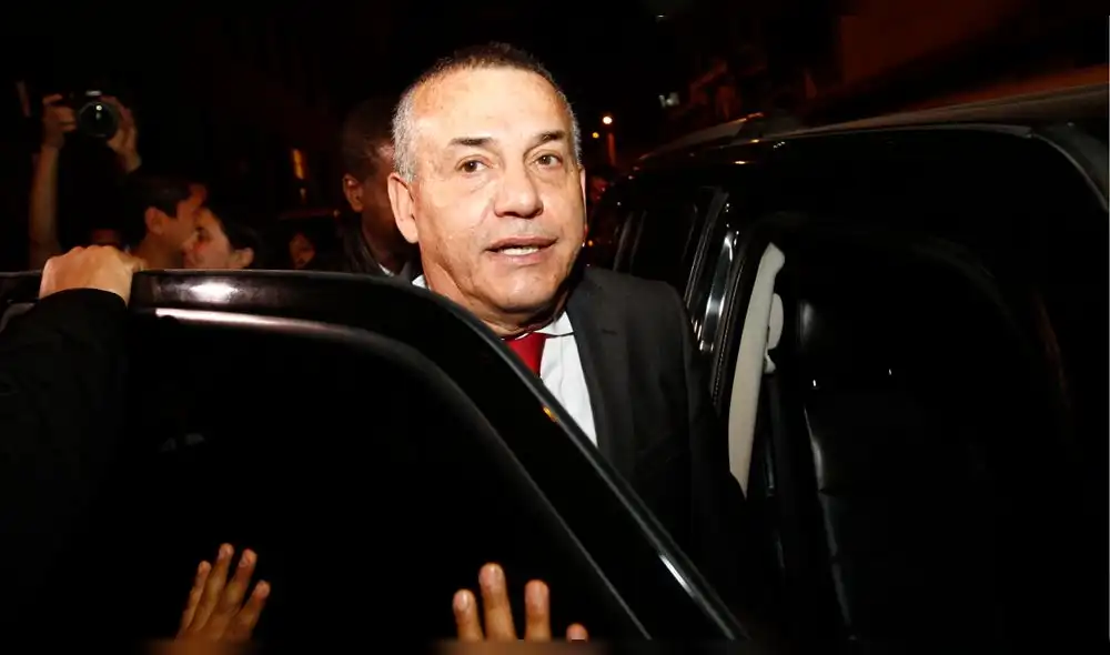 "Los fujimoristas los crearon para meter miedo", manifestó Urresti. Foto: La República.