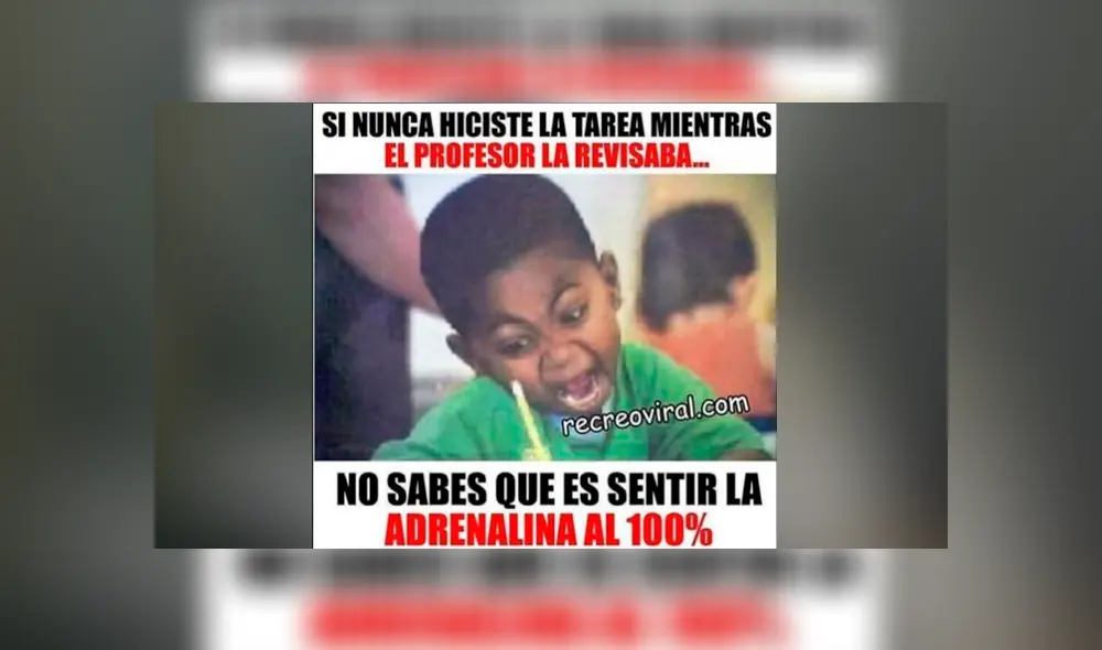 Día del maestro: alumnos recuerdan a sus queridos profesores con graciosos memes