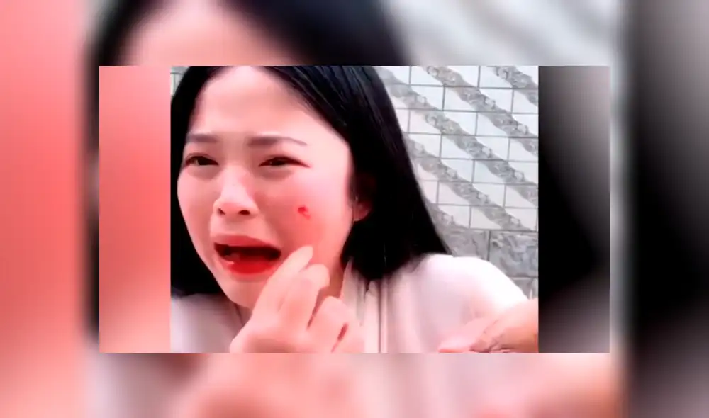 YouTube viral: chica pretendió comer un pulpo vivo y este la ataca de la peor forma [VIDEO]