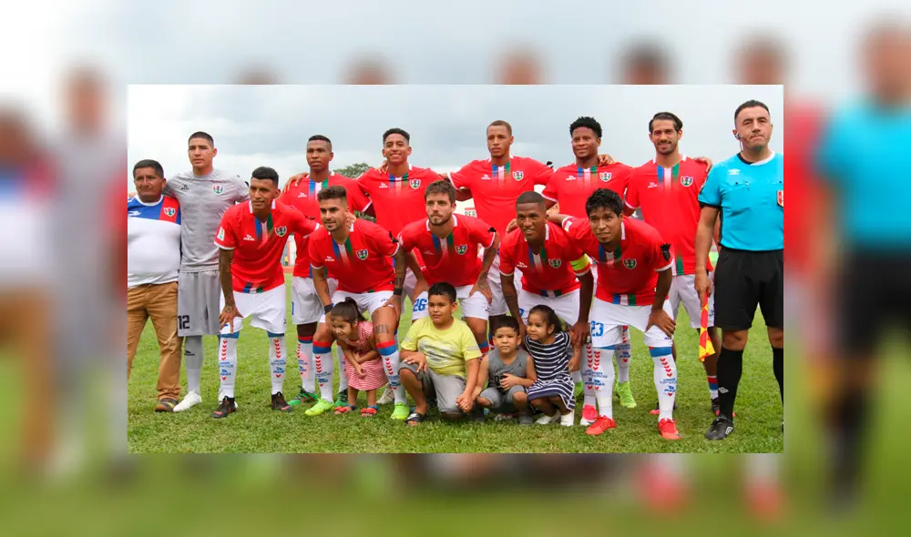Willyan Mimbela dejará el Unión Comercio para colocarse la camiseta del Tractor Sazi Tabriz de Irán.