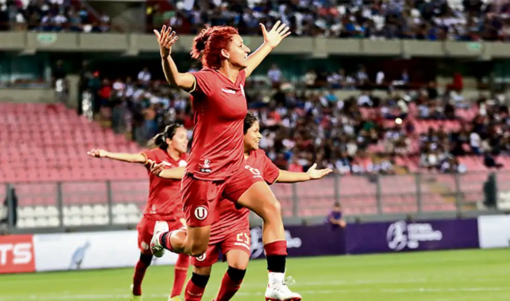 Resultados. Cindy ve con esperanza el crecimiento del fútbol femenino en nuestro país Resultados. Cindy ve con esperanza el crecimiento del fútbol femenino en nuestro país