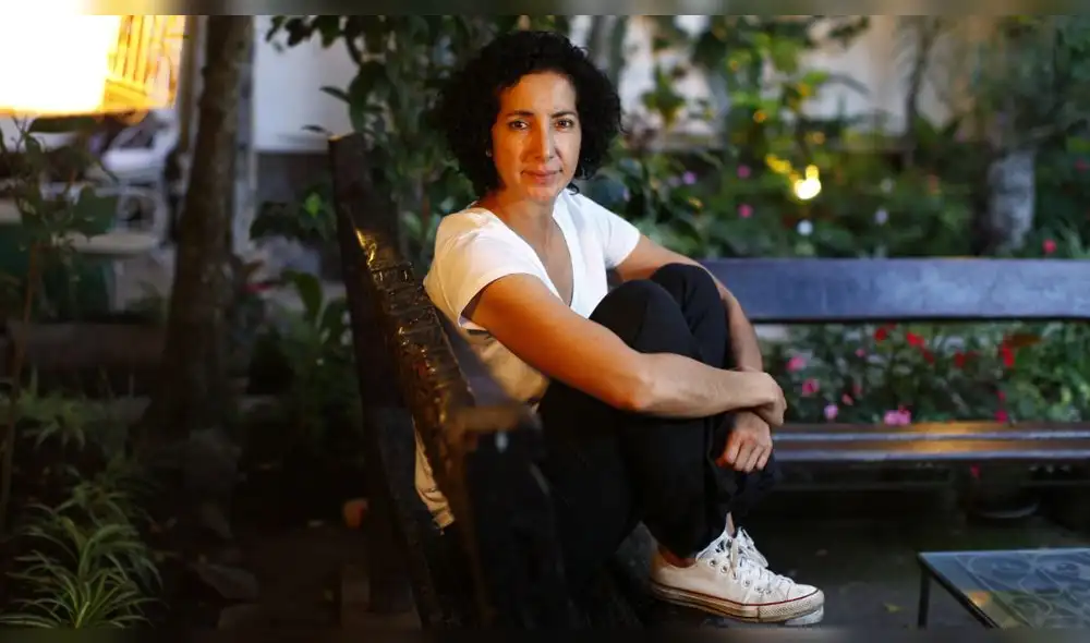 Restos de la actriz Sofía Rocha son velados en el Ministerio de Cultura