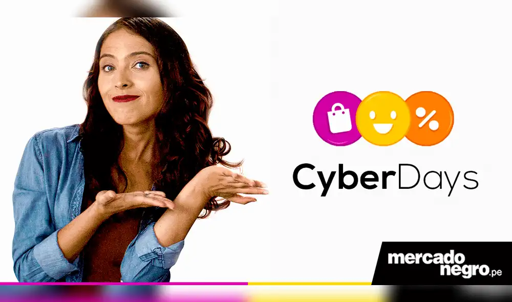 Marcas peruanas y extranjeras esperan facturar S/60 millones en el Cyber Days 2017