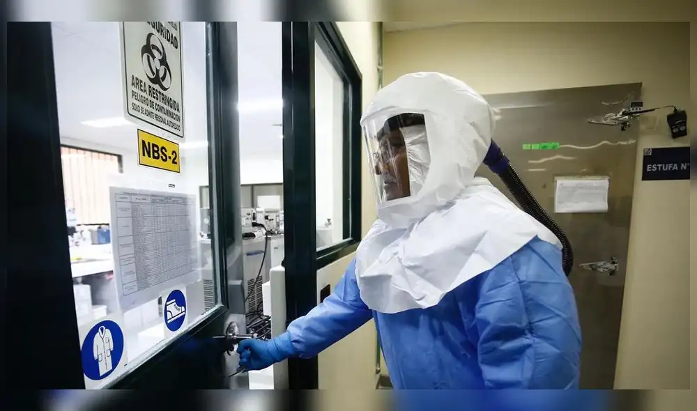 Coronavirus: protocolo de detección que se realizó al primer caso de COVID-19 en Perú