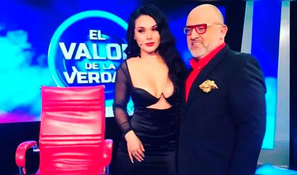 Génesis Tapia sufre acoso en Instagram