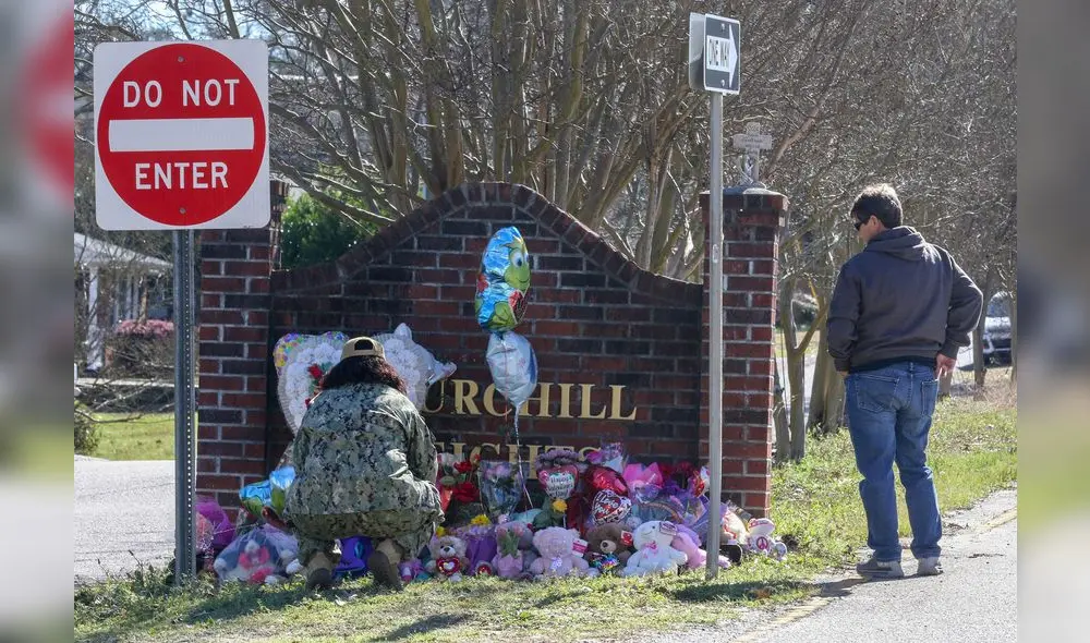 Faye Swetlik, de 6 años, fue estrangulada hasta la muerte por su propio vecino. Foto: Difusión. Faye Swetlik, de 6 años, fue estrangulada hasta la muerte por su propio vecino. Foto: Difusión.