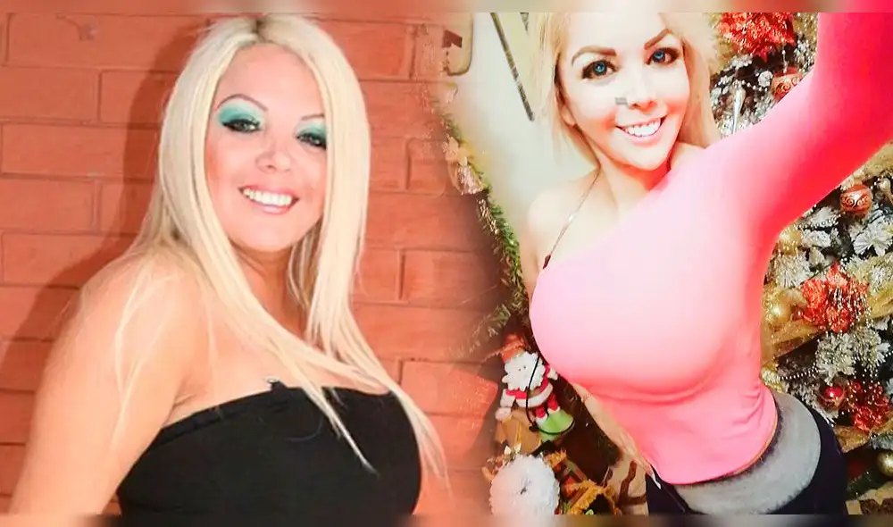 La exporrista del Boys confesó que se realizó la famosa operación para "sentirse bien por fuera" La exporrista del Boys confesó que se realizó la famosa operación para "sentirse bien por fuera"