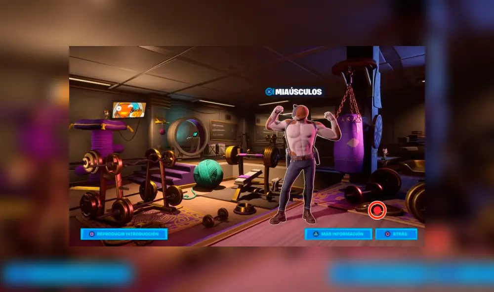 Pistola 2: está en el suelo, por la parte derecha de la habitación del Agente Miaúsculos.