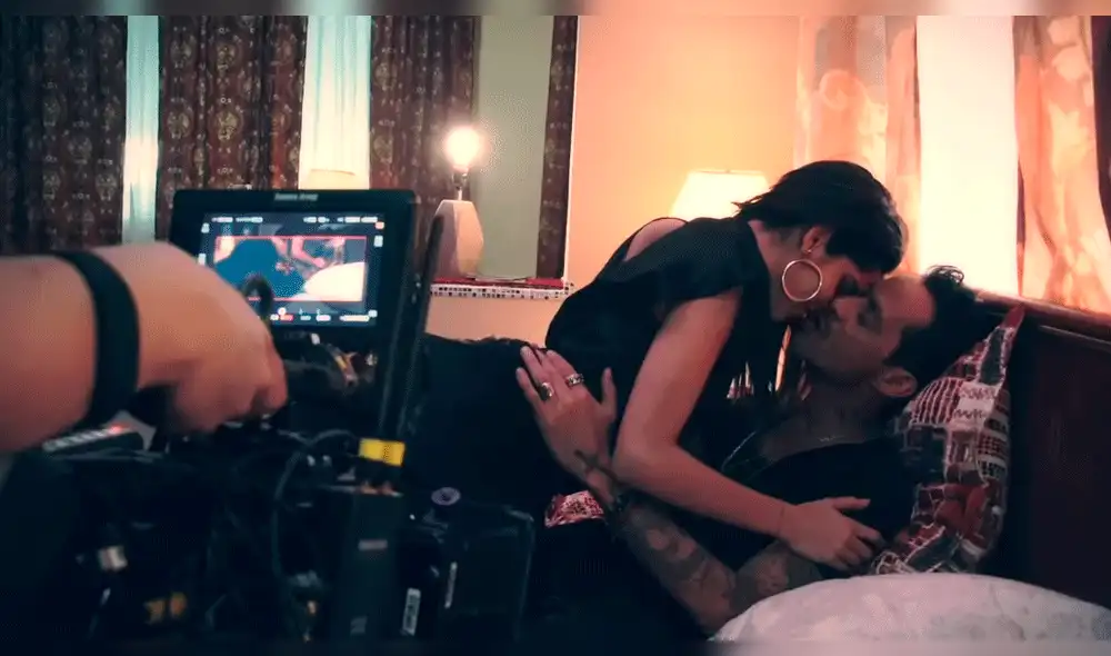 Marc Anthony causa revuelo con erótico adelanto de su tema 'Parecen viernes'