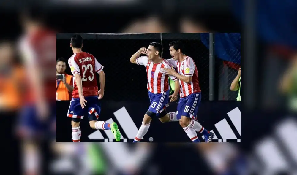 Goles y resumen: Paraguay venció de local 2-1 a Ecuador y sigue en la lucha hacia el Mundial Goles y resumen: Paraguay venció de local 2-1 a Ecuador y sigue en la lucha hacia el Mundial