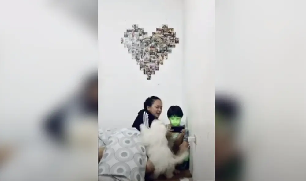 Desliza hacia la izquierda para ver las imágenes del viral de YouTube. Foto: ViralPress. Desliza hacia la izquierda para ver las imágenes del viral de YouTube. Foto: ViralPress.