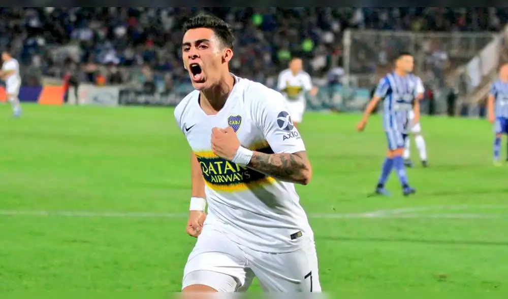 Copa de la Superliga: Boca Juniors venció a Godoy Cruz y sacó ventaja para la vuelta [RESUMEN]