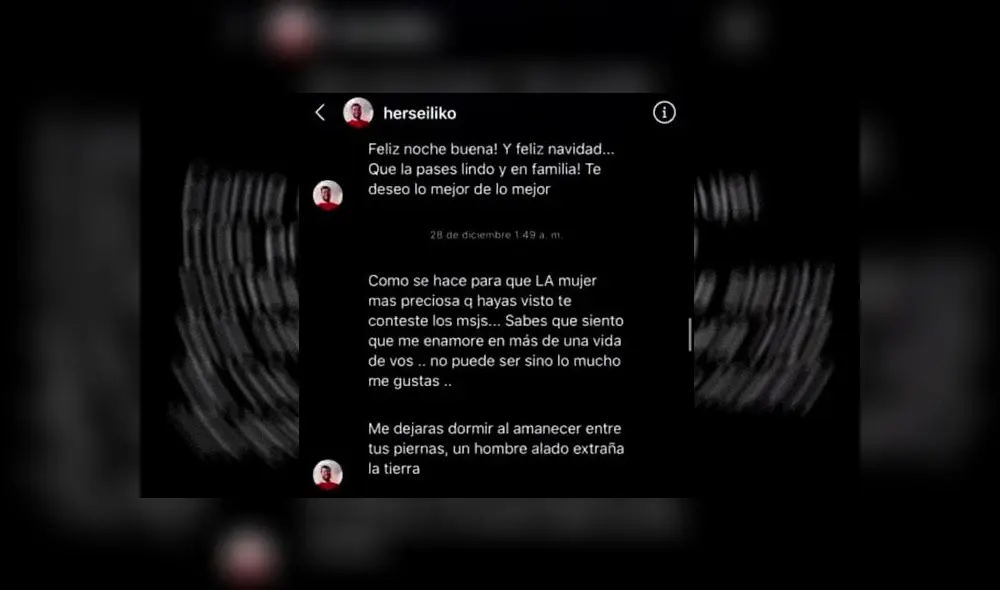 “No quiero que pienses que soy un loco acosador”: la buscó por Internet, se metió en su oficina y le dejó una carta [VIDEO]