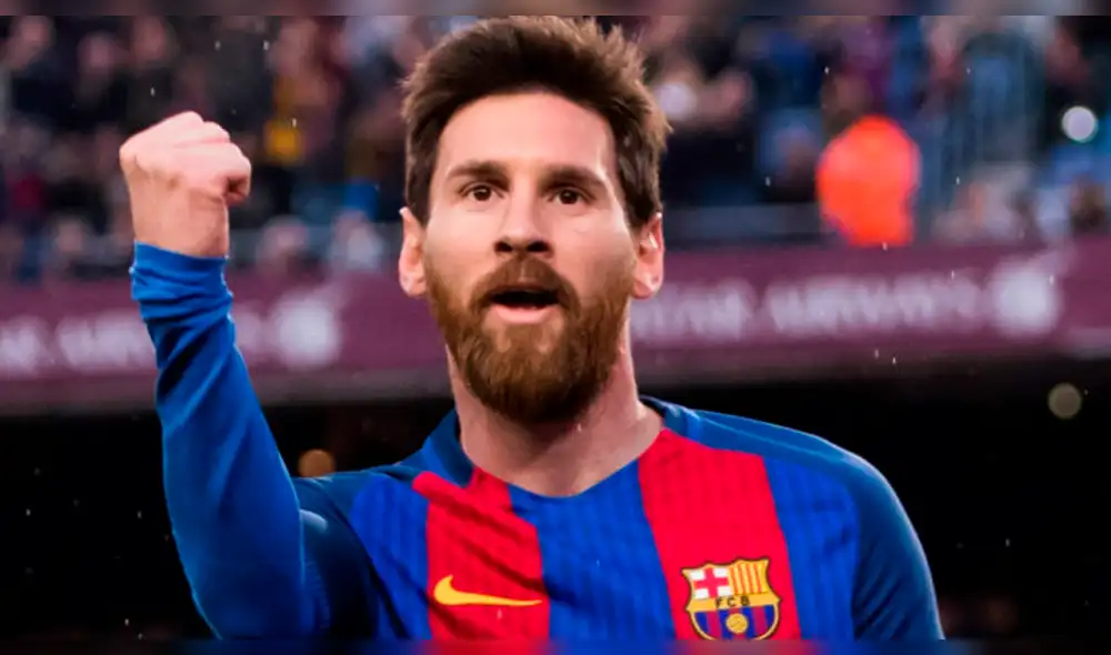 Encuesta coloca a Lionel Messi como el mejor jugador de la historia  