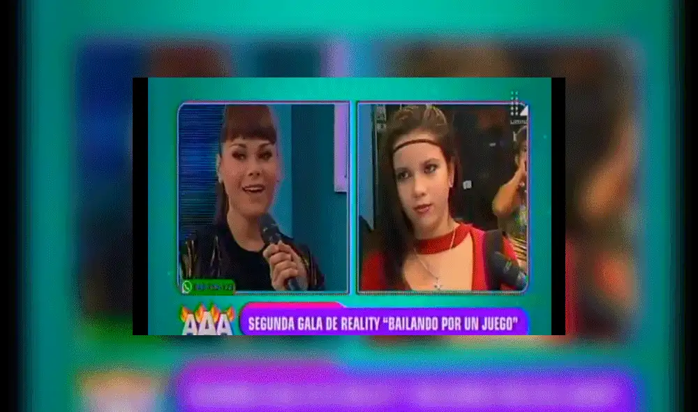 Dayana Valenzuela y Greysi Ortega se pelean, pero eso no fue lo peor [VIDEOS]