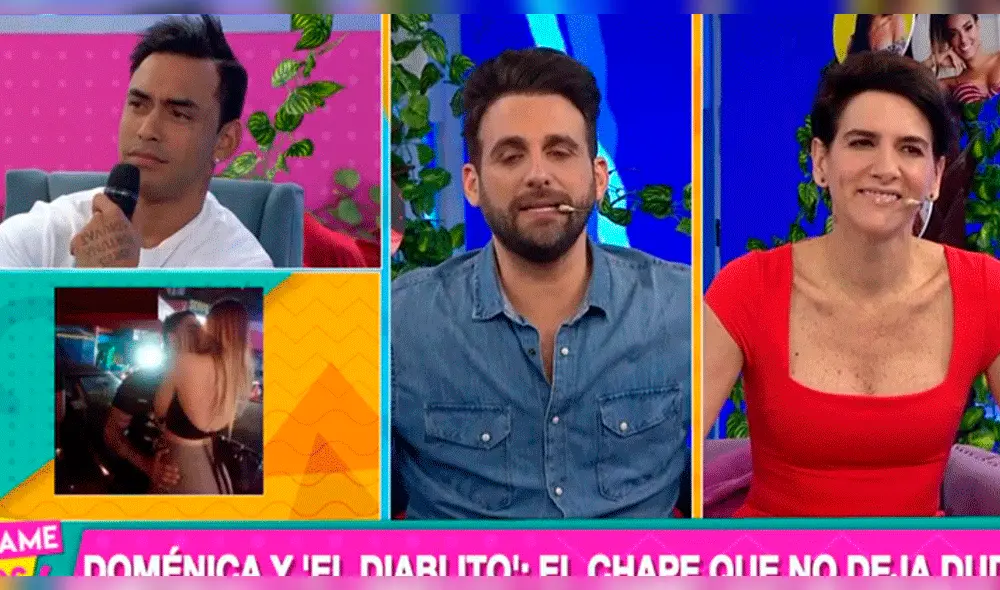 ¿Diego Chávarri traiciona a Pedro Moral? Filtran imágenes comprometedoras