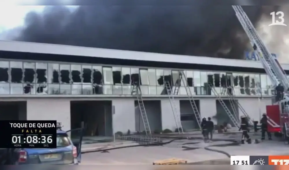 Foto: Twitter. Foto: Twitter.