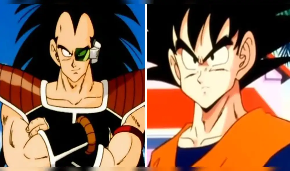 Dragon Ball: Raditz