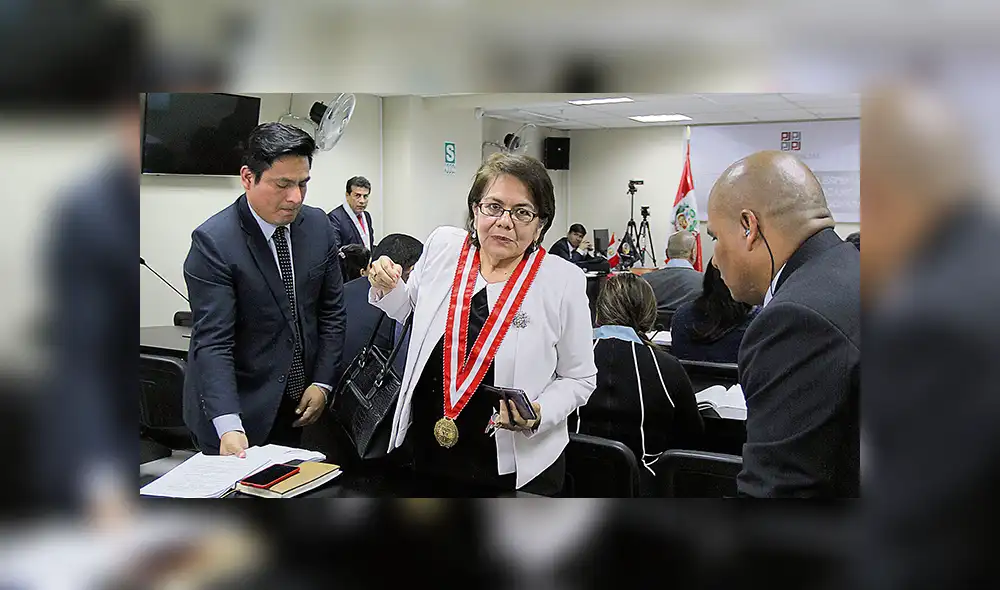 Odebrecht: fiscalía suprema investigará al procurador ad hoc Jorge Ramírez Odebrecht: fiscalía suprema investigará al procurador ad hoc Jorge Ramírez