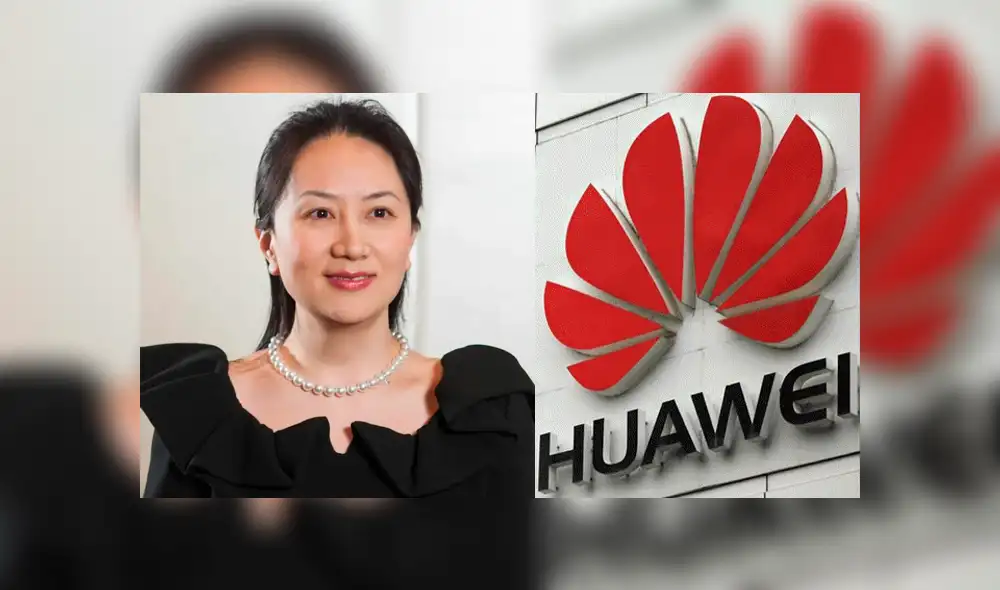 Canadá concede libertad bajo a fianza a directora de Huawei 