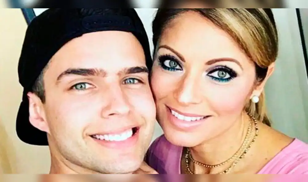 Karina Rivera deslumbra en la celebración de sus 50 años [FOTOS]