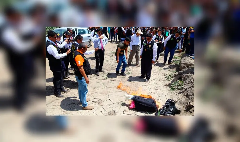 José Yactayo: Así fue el segundo día de la reconstrucción del crimen [VIDEOS]