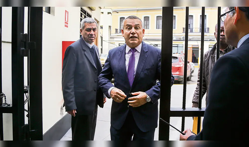 Lanzan a Daniel Urresti como candidato a la alcaldía de Lima