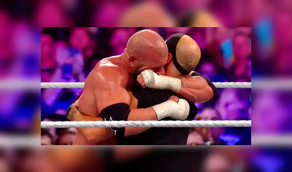 WWE Super Show Down 2018: Con victoria de Triple H, revive todas las peleas