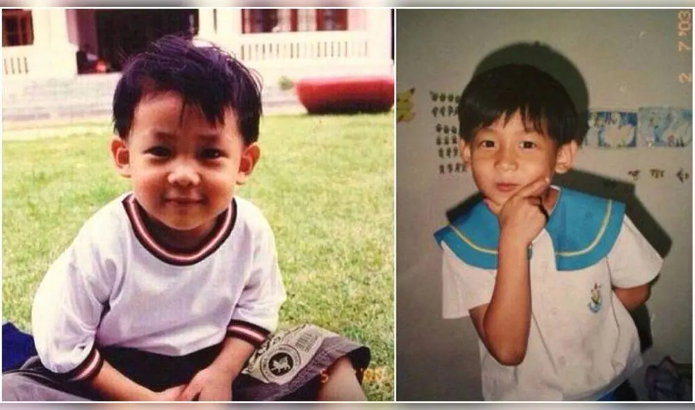 predebut de BamBam. predebut de BamBam.