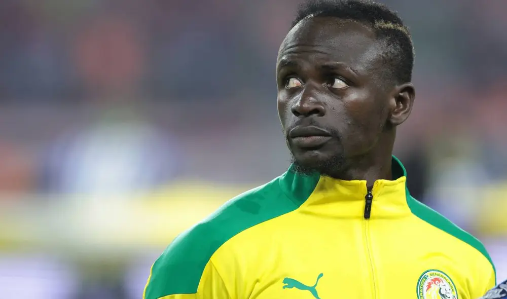 El futbolista senegalés fue fundamental para la clasificación de su selección. Foto: AFP