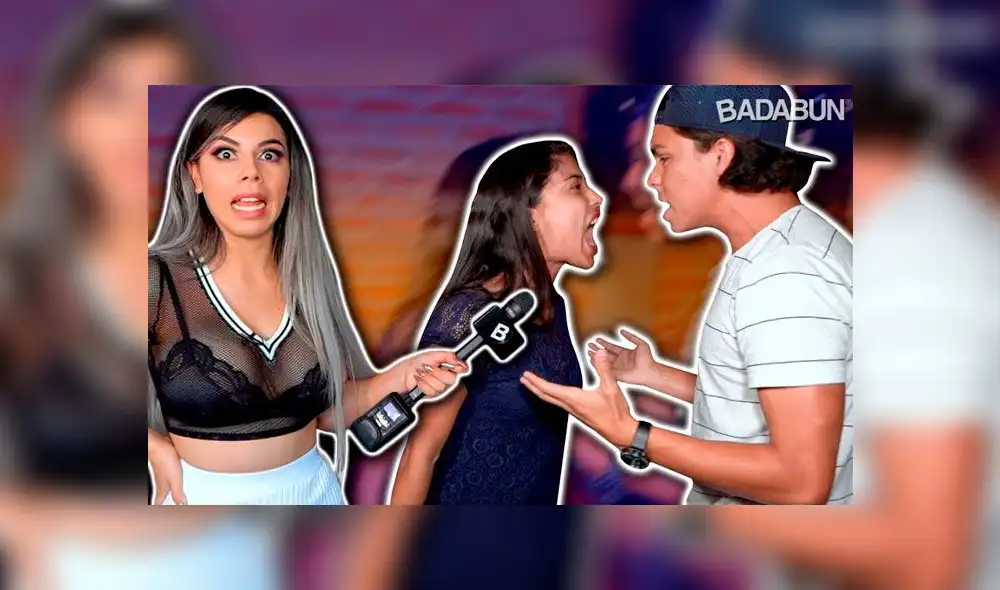 La chica Badabun: ¿La nueva conductora del programa "Enamorándonos"?