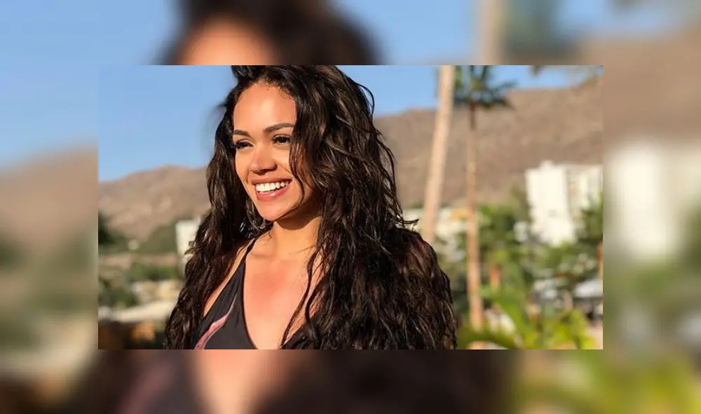 Mayra Goñi hace grave denuncia tras cancelar show en Talara [VIDEO]