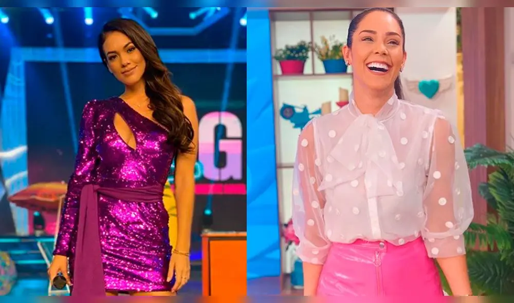 Karen Schwars invitó a Jazmín Pinedo a su fiesta