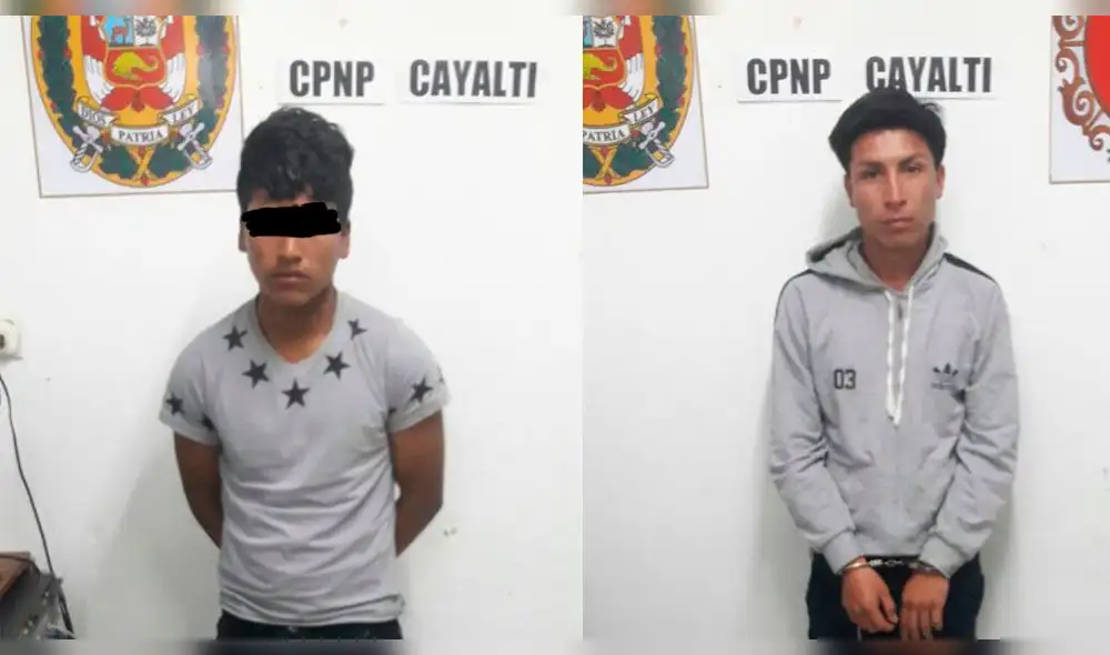Lambayeque: desarticulan banda delincuencia Los Robamotos de Cayaltí