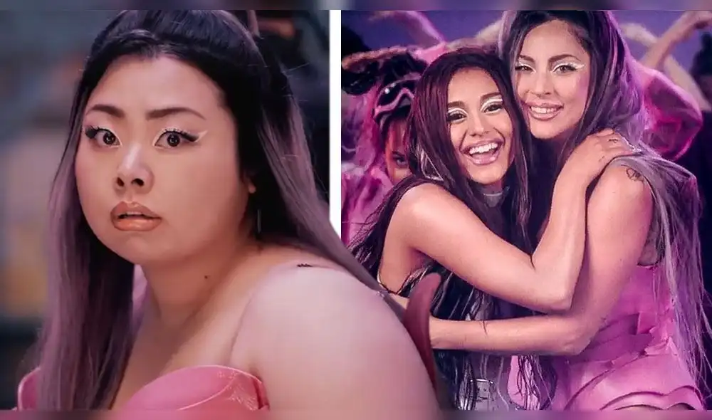 Naomi Watanabe es una leyenda en la televisión japonesa por sus detalladas imitaciones. Foto: composición Naomi Watanabe es una leyenda en la televisión japonesa por sus detalladas imitaciones. Foto: composición