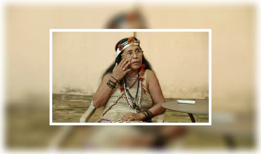 Mujer indígena ingresa a formar parte de la Sociedad de Escritores del Paraguay Mujer indígena ingresa a formar parte de la Sociedad de Escritores del Paraguay