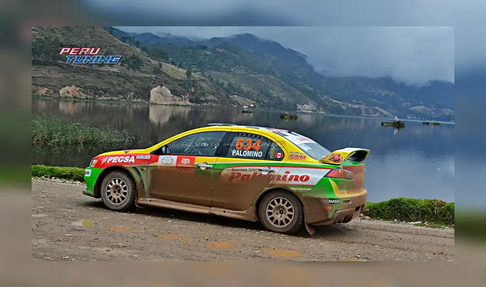 Palomino es el nuevo líder Palomino es el nuevo líder