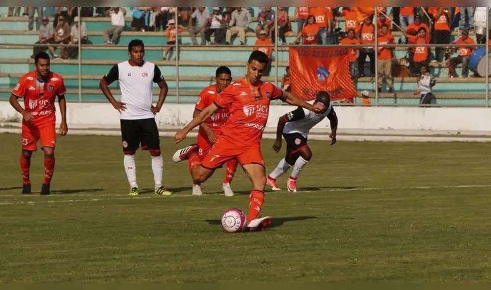 Juan Aurich derrotó 3-1 a César Vallejo en la primera semifinal de la Segunda División [RESUMEN]