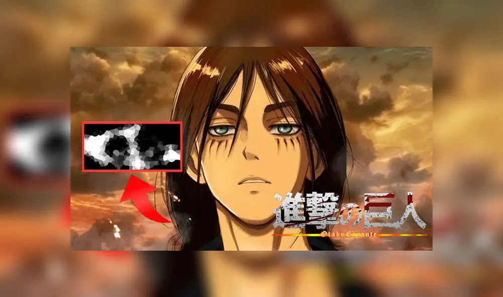 Shingeki no Kyojin hace referencia al universo alternativo en el manga 120. Créditos: Composición.