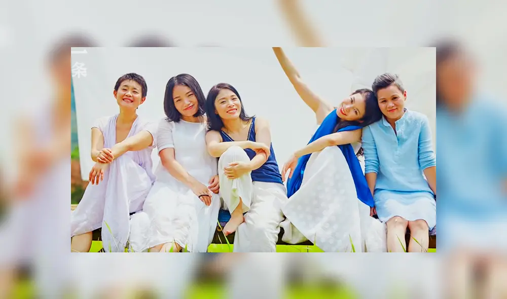 Para llevar mejor su convivencia, cada uno se comprometió en aprender una nueva habilidad. Foto: captura Para llevar mejor su convivencia, cada uno se comprometió en aprender una nueva habilidad. Foto: captura