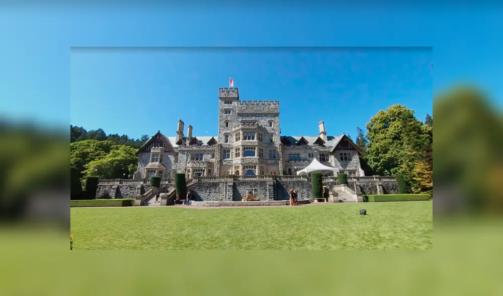 Desliza las imágenes para ver cómo luce realmente la Mansión X que aparece en las películas de los X-Men. Fotocapturas: Google Maps Desliza las imágenes para ver cómo luce realmente la Mansión X que aparece en las películas de los X-Men. Fotocapturas: Google Maps