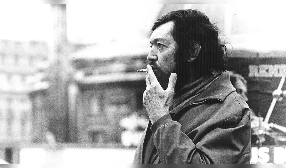 Julio Cortázar, 35 años de ausencia Julio Cortázar, 35 años de ausencia