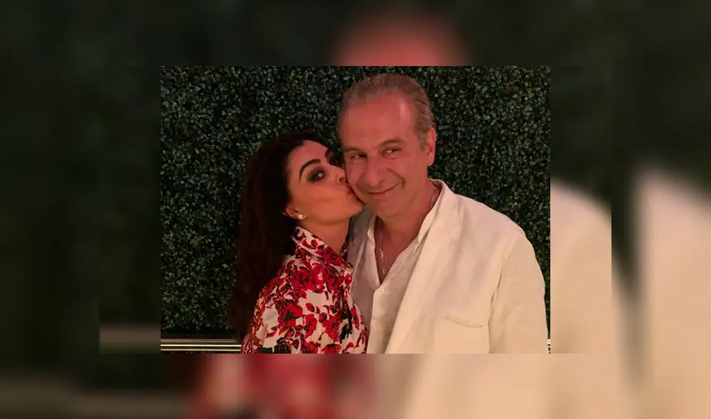 Yhadira Castillo aclaró no tener conflicto con Leticia Calderón, expareja de su esposo Juan Collado. (FOTO: Instagram)