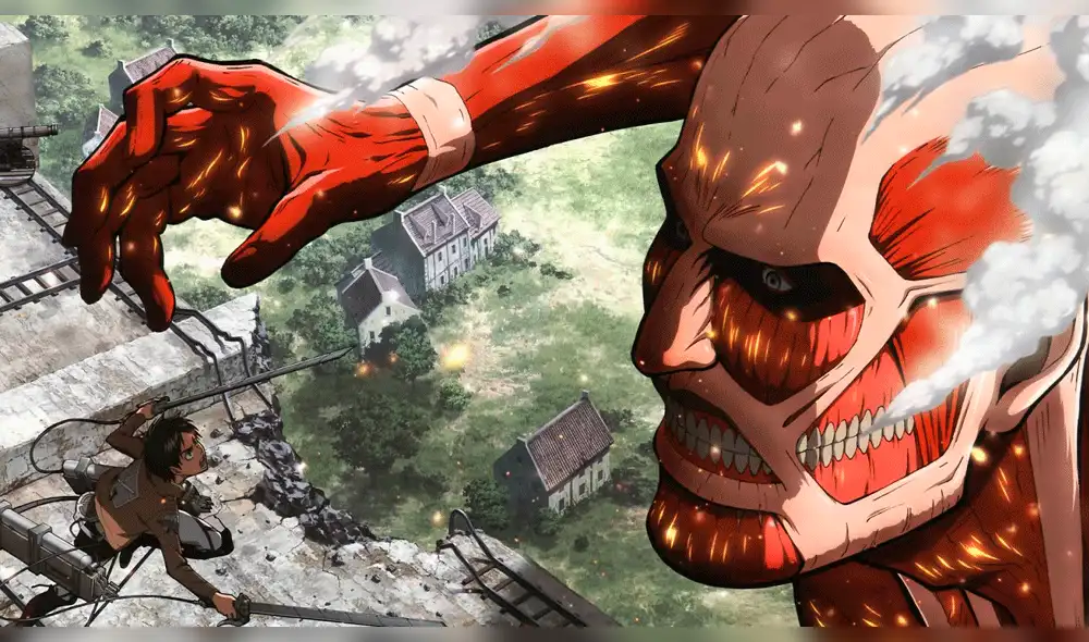 Shingeki no Kyojin: creador del manga revela el verdadero 'origen' de los 'titanes' [FOTO]