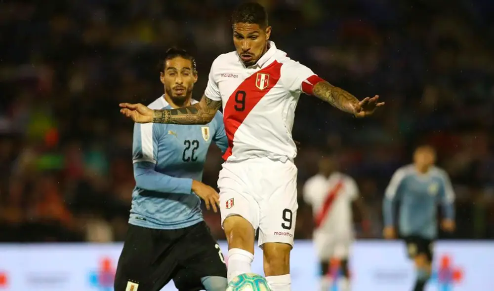 Perú vs. Uruguay