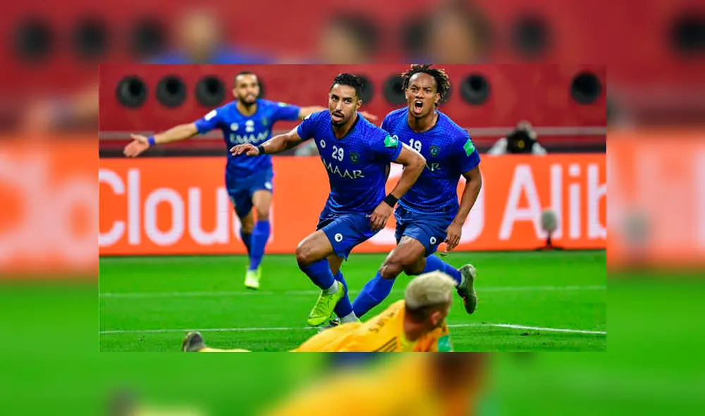 Monterrey vs. Al Hilal EN VIVO