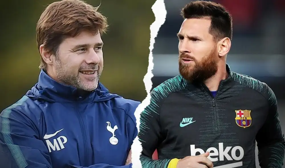 En Francia dan por hecho que Mauricio Pochettino reemplazará a Thomas Tuchel en el PSG. Fotos: EFE